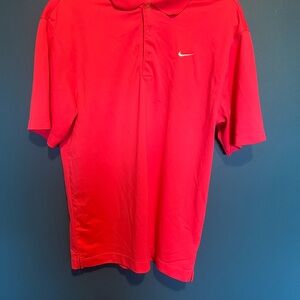 Nike Men's Dri Fit Golf Polo Performance Tour